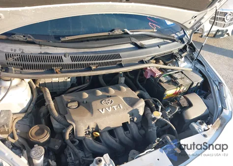 2008 Toyota Yaris из США, поврежденный, VIN JTDBT923X84039761